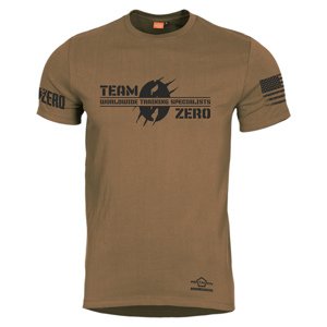Tričko Pentagon Zero Edition coyote XXL