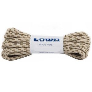 Šnúrky Lowa desert 180cm