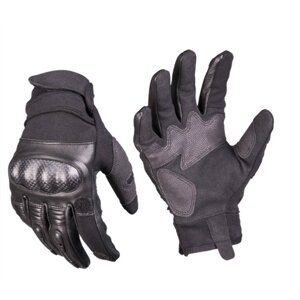 Taktické rukavice Mil-Tec Gen. II čierne L