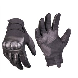 Taktické rukavice Mil-Tec Gen. II čierne M