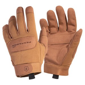 Rukavice Pentagon Duty Mechanic coyote M