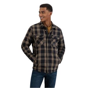 Bunda Vintage Industries Heavyweight Sherpa Beige L