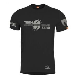 Tričko Pentagon Zero Edition čierne XL