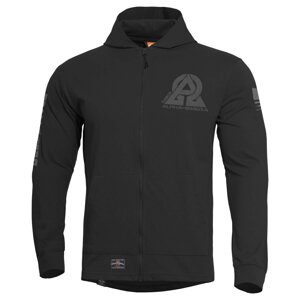 Mikina Pentagon Agis Zero Edition čierna M