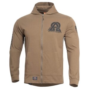 Mikina Pentagon Agis Zero Edition coyote M