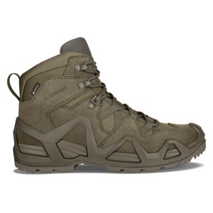 Taktická obuv Lowa ZEPHYR MK2 GTX Mid ranger green UK7.5 (41.5)