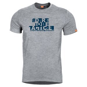 Tričko Pentagon Dare to be tactical melange L