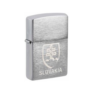Zapaľovač Zippo Slovakia