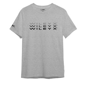Tričko Wiley X 3 melange grey XL