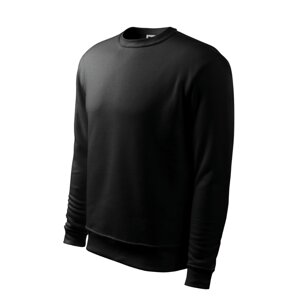 Mikina essential čierna XL