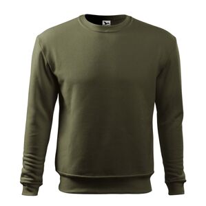 Mikina essential military XL