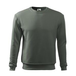 Mikina essential caster grey XL