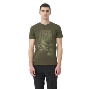 Tričko Helikon-Tex Home Sweet Home taiga green XL