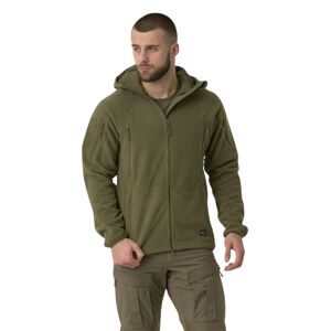 Bunda fleece Helikon PATRIOT Mk2 olive L