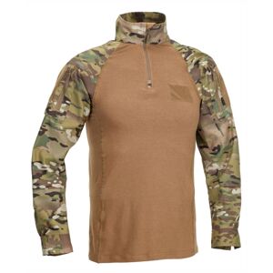 Tričko Combat Tiger DEFCON5 MultiCam L