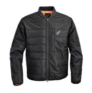 Bombera DEFCON5 Aviator čierna XL