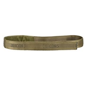 Opasok Defcon5 Velcro olive
