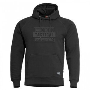Mikina Pentagon Phaeton Dare to be tactical čierna S