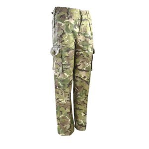 Detské nohavice Kombat UK BTP 11-12 rokov