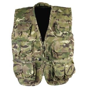 Detská vesta Kombat UK BTP 9-10 rokov