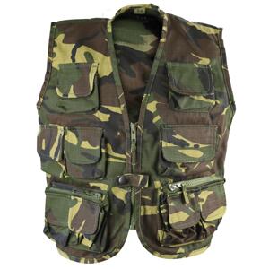 Detská vesta Kombat UK DPM 11-12 rokov
