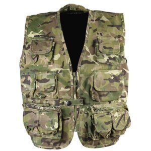 Detská vesta Kombat UK BTP 11-12 rokov