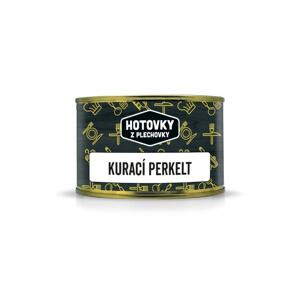 Kurací perkelt 400g