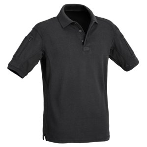 Taktické tričko Polo DEFCON5 čierne
