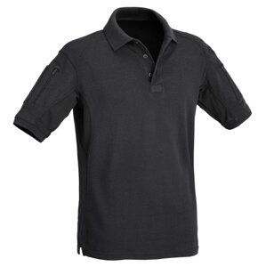 Taktické tričko Polo DEFCON5 čierne XXL