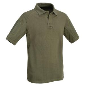 Taktické tričko Polo DEFCON5 olive XL