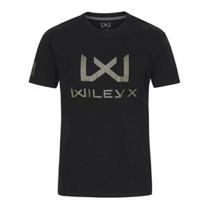 Tričko Wiley X Canyon Onyx black XL