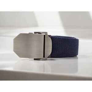 Opasok Basic navy blue