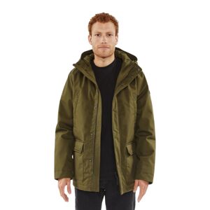 Bunda Vintage Industries Ledger Parka olive