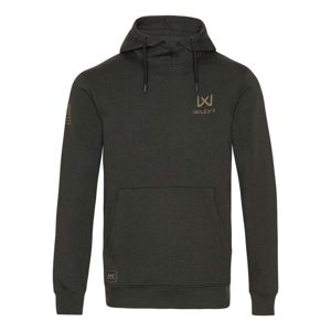 Mikina Wiley X Urban Hoodie OD green S