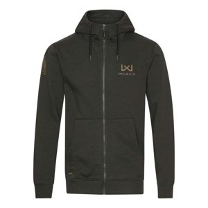 Mikina Wiley X Urban Zip Hoodie OD green S