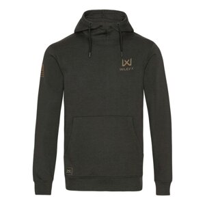 Mikina Wiley X Urban Hoodie OD green XL
