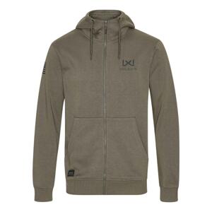 Mikina Wiley X Urban Zip Hoodie Sage Green L