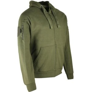 Mikina Kombat UK Spec-Ops olive XXL