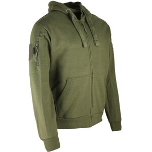 Mikina Kombat UK Spec-Ops olive XL