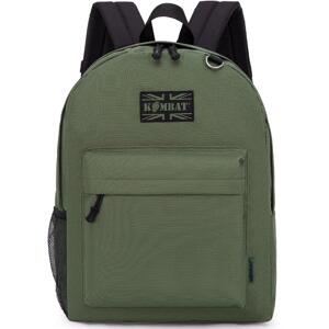 Ruksak Street Kombat UK 18l olive