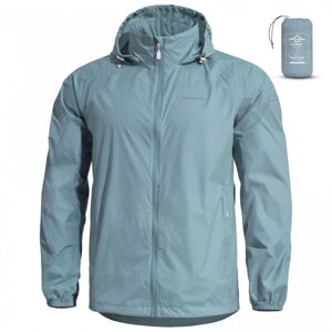 Bunda Pentagon Cloudburst Packable Jacket Mint L