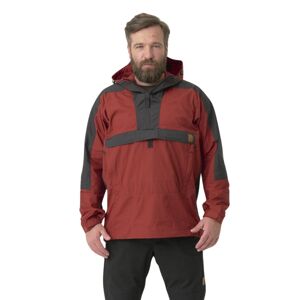 Bunda Helikon-Tex Woodsman Anorak crimson sky/ash grey L