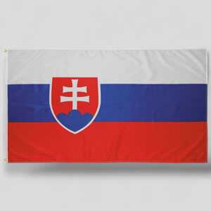Vlajka Slovenskej republiky 150x90cm