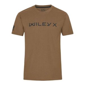 Tričko Wiley X Canyon Horizontal coyote XL