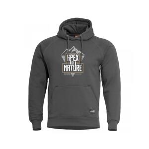 Mikina Pentagon Phaeton Apex Of Nature cinder grey XL