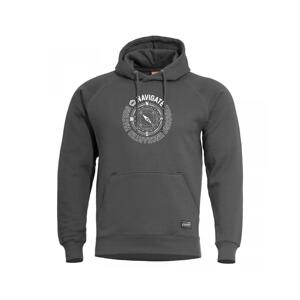 Mikina Pentagon Phaeton Navigate cinder grey XXL