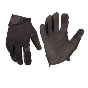 Rukavice Mil-Tec Combat Touch čierne M