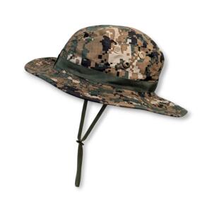 Klobúk Rinokor Boonie RS digital woodland XL