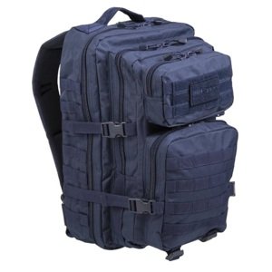 Ruksak assault LARGE 36l dark blue