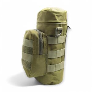Kapsa na fľašu Rinokor Bottlebag olive
